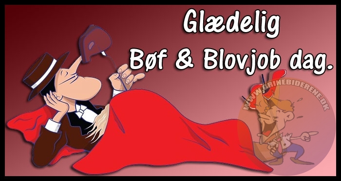 Bøf & Blovjob dag
