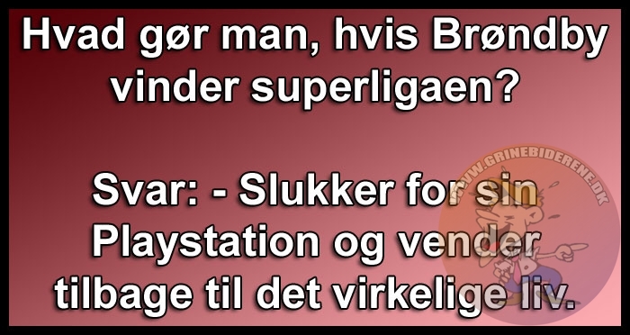 Brøndby i superligaen