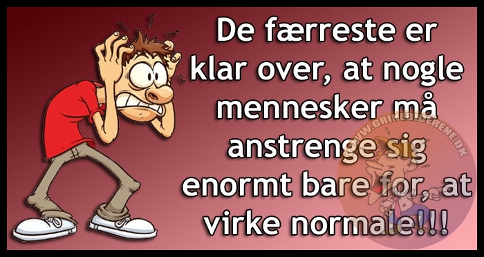 De færreste er klar over
