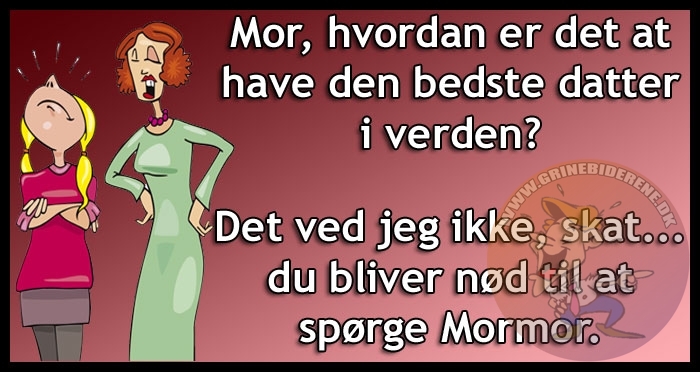 Den bedste datter i verden