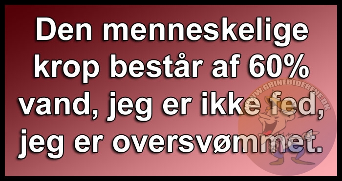 Den menneskelige krop
