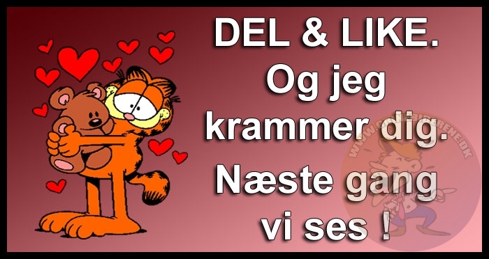 Krammer til dig næste gang vi ses